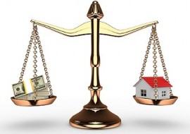 Чем отличается кредит от ипотеки на жилье?