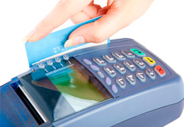 Как снять деньги с кредитной карты