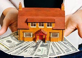 Ипотечный кредит под залог недвижимости