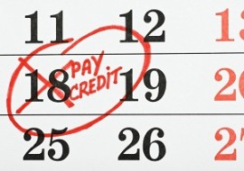 Как перенести дату платежа по кредиту?