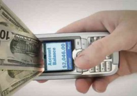 Как снять деньги с мобильного счета?