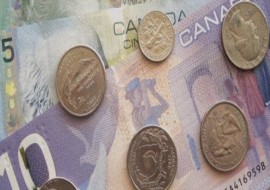 Курс канадского доллара к доллару США