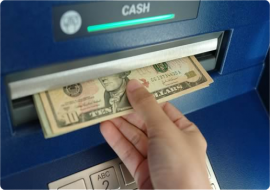 Почему банкомат не выдает деньги?