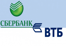 Перевод денежных средств с карты Сбербанка на счет банка ВТБ