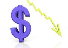 Курс доллара достиг минимума за 2015 год