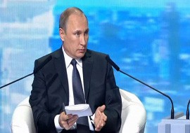 Путин обещает избавиться от дефицита бюджета