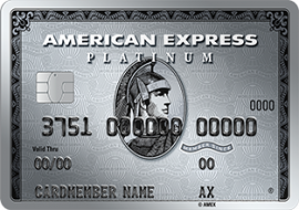 Рассрочка Русского Стандарта по картам American Express